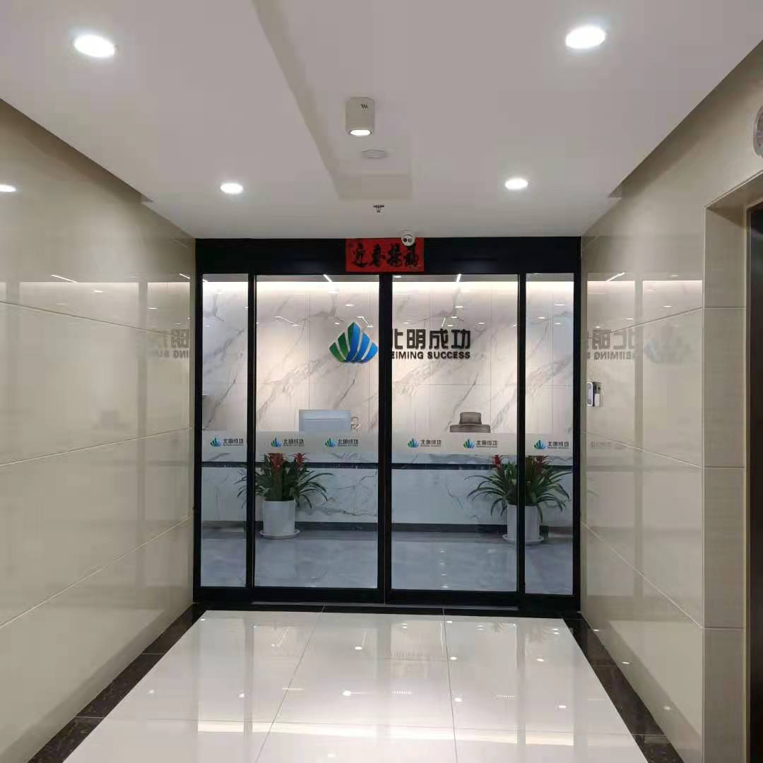 感應(yīng)門運行時需要檢查哪些細(xì)節(jié)