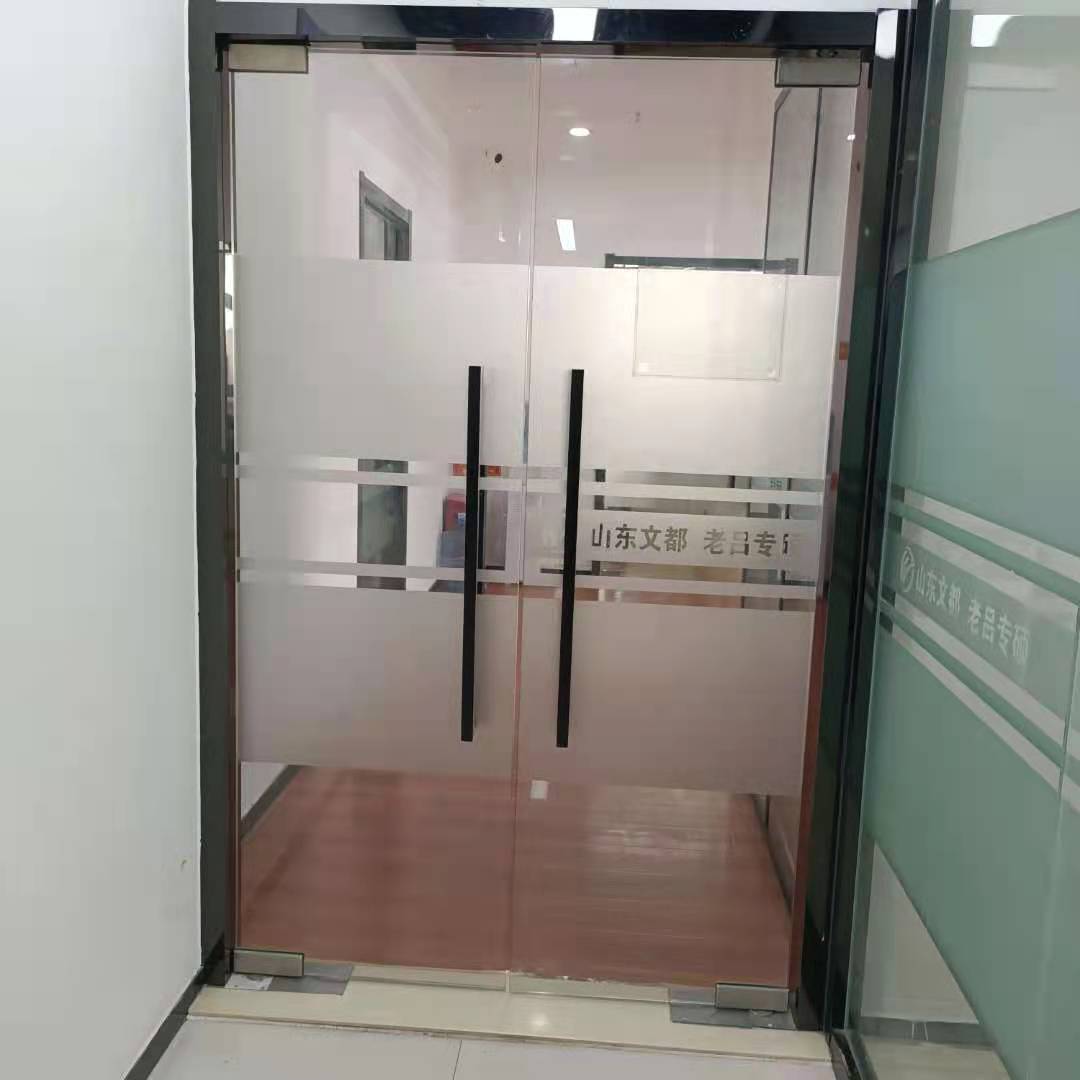 玻璃門的分類及其相應特點